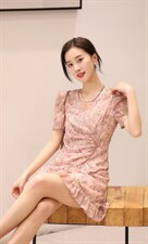 【现货】夏装新款火热补单中！专业连衣裙厂家，更多新款等你来~，女装连衣裙，主莱依