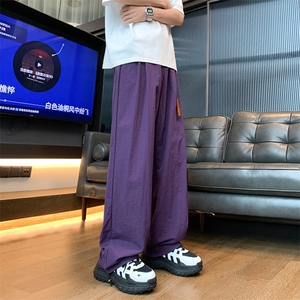 抖音直播 速干冰丝长裤 腰带款 XH31-P40图片