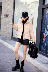 冬季新款，短款羽绒服，女装羽绒服，水沱