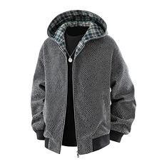 2025秋季新款外套男士宽松休闲百搭青少年夹克上衣潮牌Q5561-P68，男装夹克，星座610（原A335）