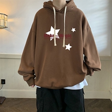8XL连帽卫衣男大码胖子帽衫大号运动服WY2379-P35，男装卫衣，电商A040