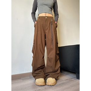 903-AK103-特P55  【88】   M-3XL   工装裤！2图片