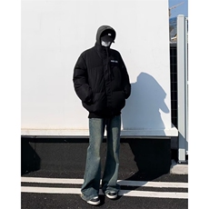 新款棉衣男冬季棉袄外套假两件棉衣FK84P90，男装棉衣，星座1116-2