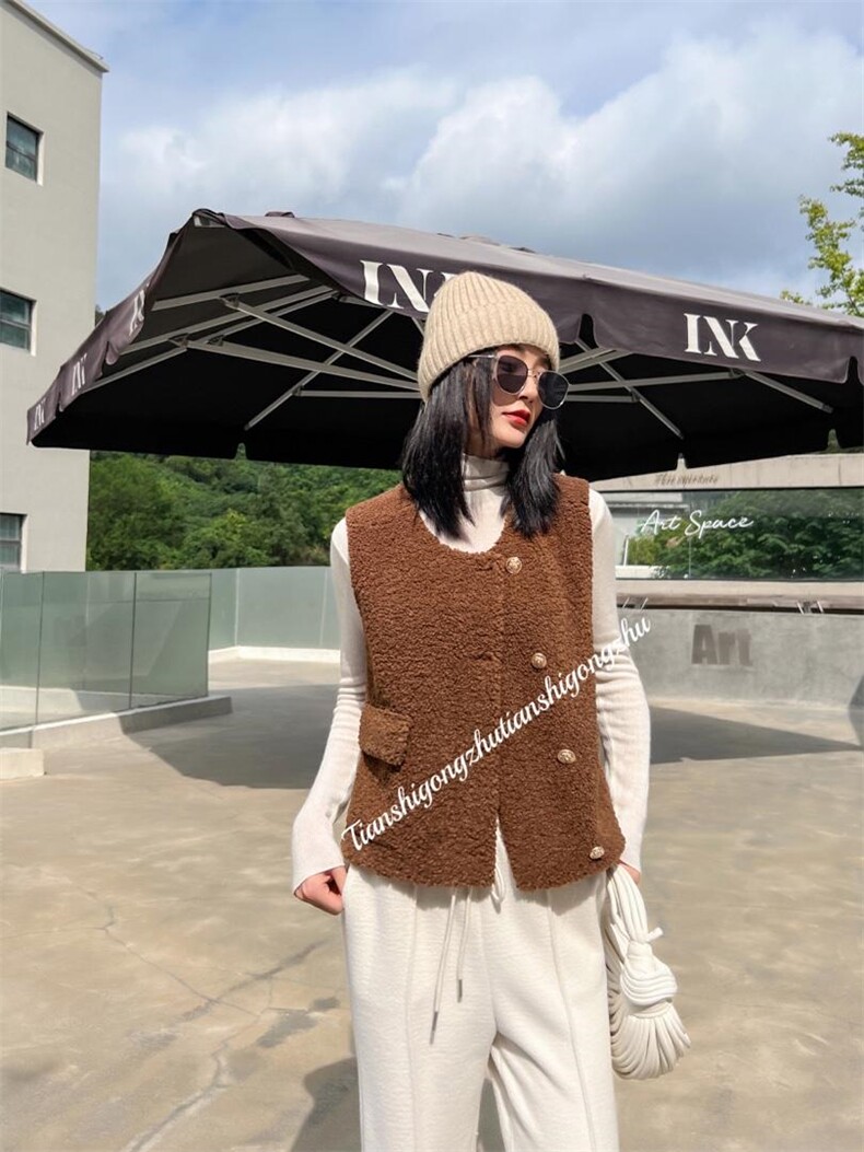 系列马夹，女装马甲，天使公主