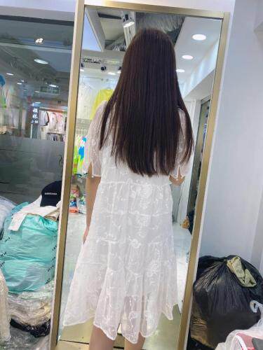 【现货】夏季新款连衣裙，女装连衣裙，可可西米