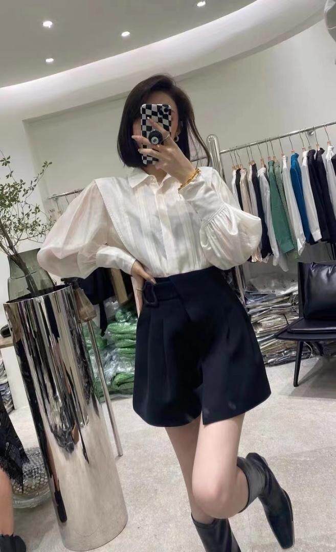 衬衫，女装衬衫，依纤