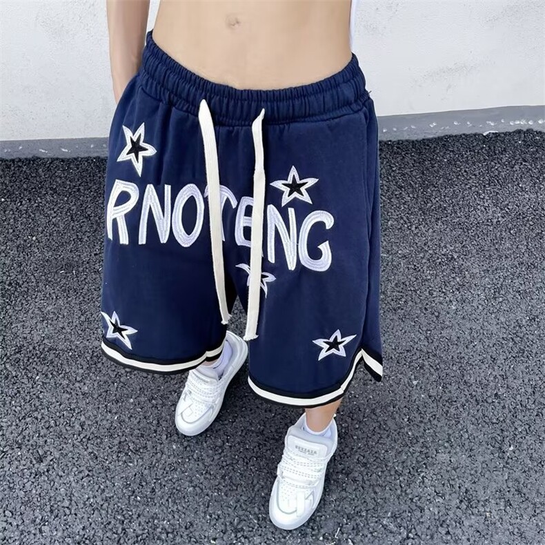 男春夏新款青少年时尚休闲裤 P34图片