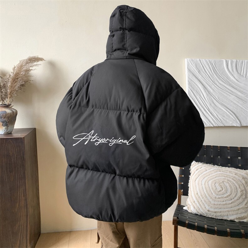 ！面包服男棉衣男棉服男大码棉袄男加厚外套男潮MBF552-P90,男装棉衣,电商B371