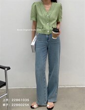 夏装小香风上衣，其它，BoRan帛然