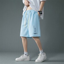 浅蓝色