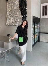 夏装新款、配绿色包包超洋气，其它，碧沁伊人