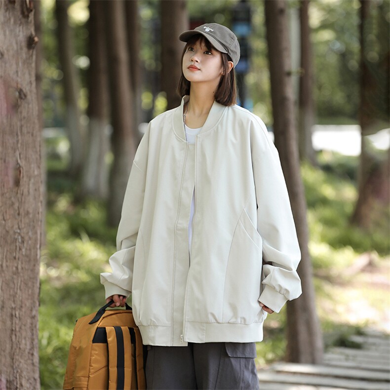 815A-MJ78602-58特秋冬拼接棒球服外套夹克潮牌上衣服女,男装夹克,星座815A