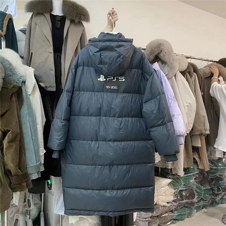 羽绒服大王90白鸭绒,女装羽绒服,ANRUILA