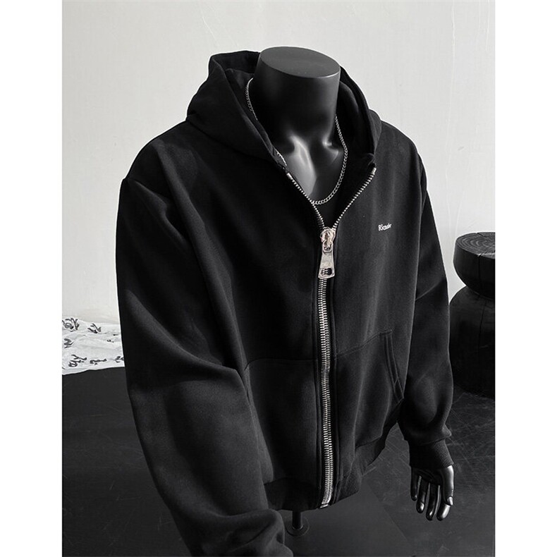 春季卫衣外套新款纯色卫衣BW72P70,男装卫衣,星座1116-2