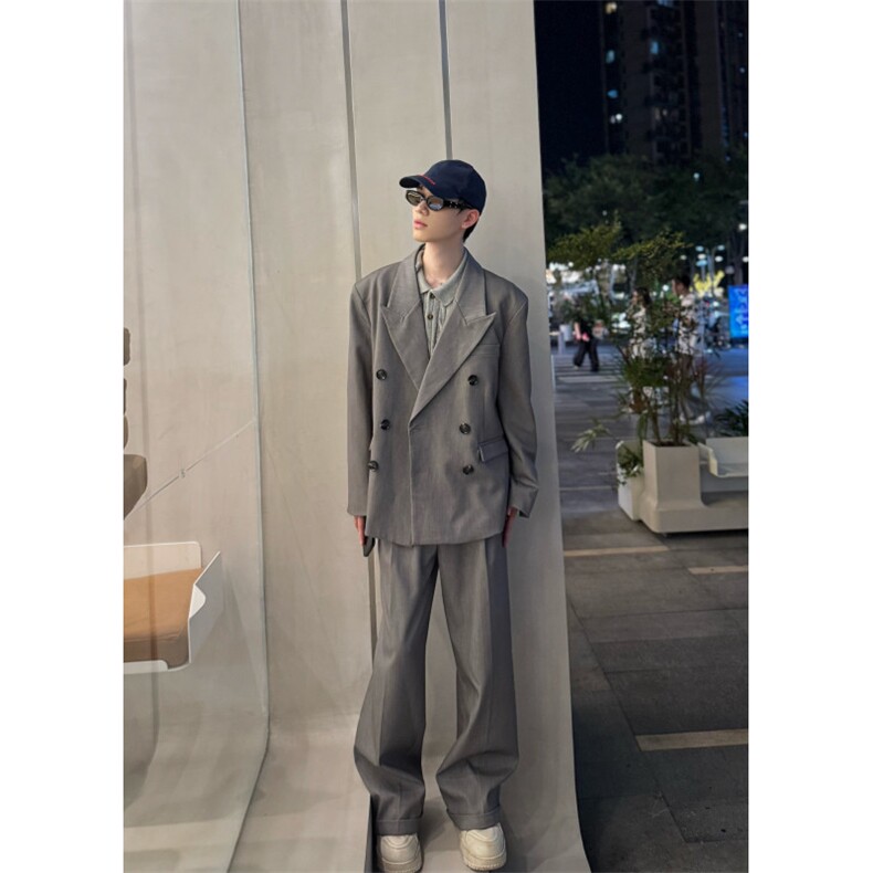 C316XZ9980P98K9981P68TZ9982P166秋冬新款西服西装套装,男装西服,电商C316
