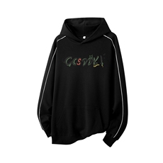 得物供货、复合重磅420克现货连帽卫衣宽松HD019-1-WYT25292-P45，男装卫衣，电商019-1