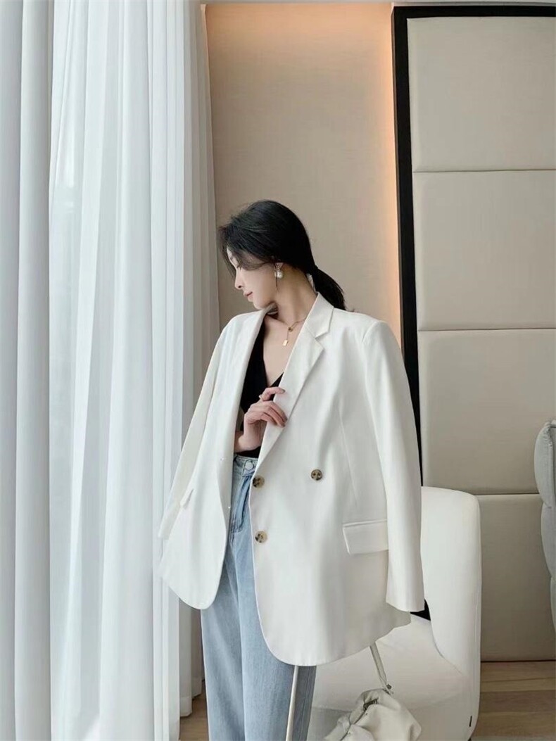 西装外套，女装西装，伊艺不舍