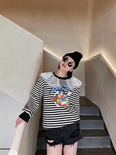 2021/秋/卫衣，女装卫衣/绒衫，潘朵拉