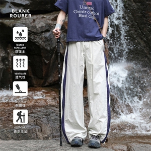 K37191-P55-X79-成分：100锦纶-休闲裤图片