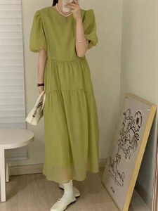 现货 夏季新款 连衣裙图片
