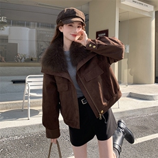 现货新款2185-P465-K669-90白鸭绒派克服，女装羽绒服，网红馆