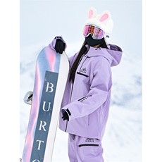 冬款单板双板防风防水加棉户外大码连帽滑雪服外套男女HF66-P165，男装棉衣，电商A001-1