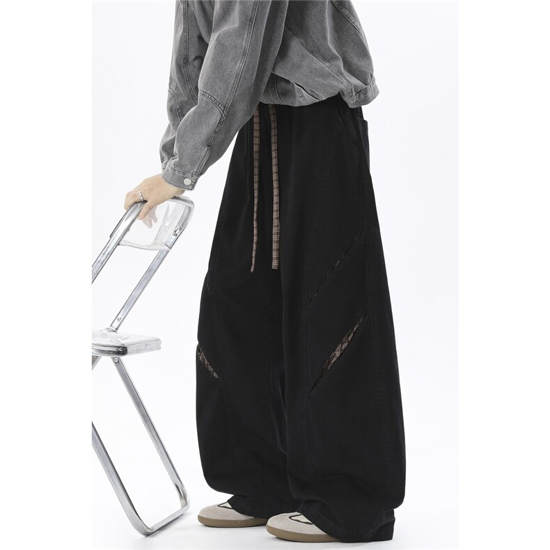 K7706/特P55显高弯刀休闲裤男,男装休闲裤,电商D202