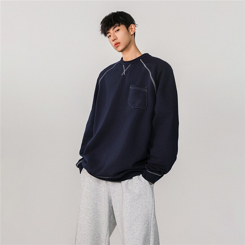 1可二开华棉卫衣男:表面棉底部聚酯纤维WY77972P50控78,男装卫衣,星座226-2