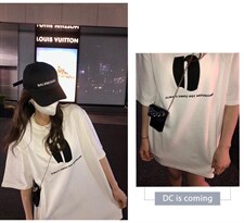 （现货）新款夏装T桖?包包，其它，AMO