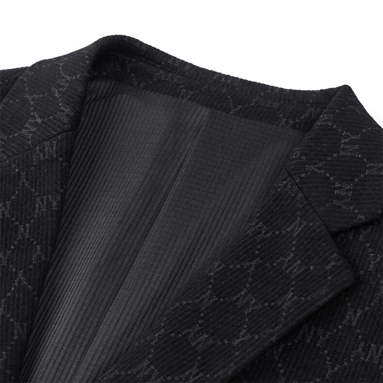 秋季新款西装男西服简约外套西服商务休闲小西装单西,男装西服,电商B360