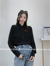 【现货】新款衬衫，女装衬衫，色调轩