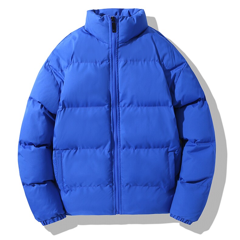 2025冬季新款S-5XL备货10万件加厚立领棉衣XZ109-1-M2208-P45,男装棉衣,星座109-1