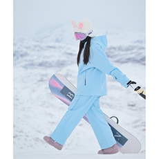 春季潮流穿搭防水滑雪服套装中性风俩件套登山服外套TZ033-P220，男装休闲套装，电商A001-1