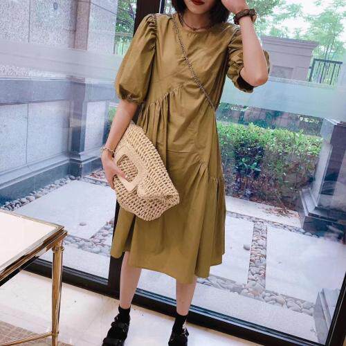 夏季连衣裙，女装连衣裙，梦幻衣柜