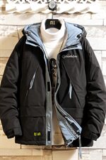 白砖墙日系原创连帽棉衣加肥加大码胖子外套QT5070-SY03-，男装棉衣，星座810(原QT5070)