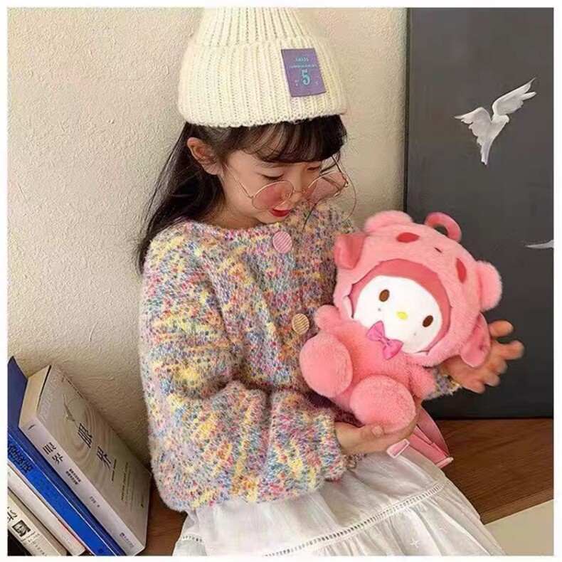 围帽三丽欧，多米毛绒玩具厂