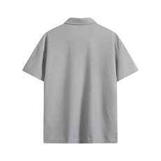 PL9001-P19-控38-现货POLO衫男短袖T恤潮牌纯色翻领透气网眼，男装T恤，星座116