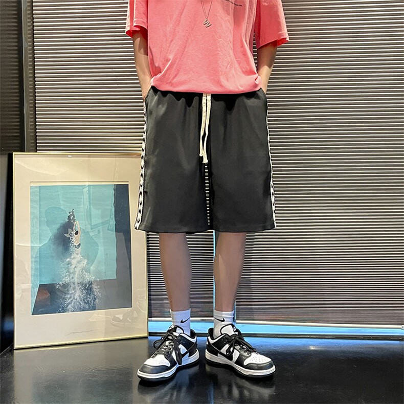 男夏季潮流时尚休闲短裤工装裤AT102P25,男装休闲裤,星座1116-2