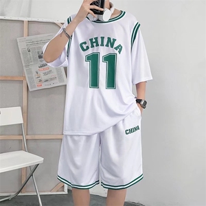 男篮球服11号套装潮流运动套装Z3P29图片