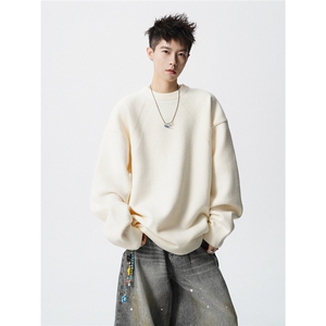 现货时尚休闲男装套头毛衣M440-特P45控88图片