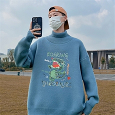 雾霾蓝