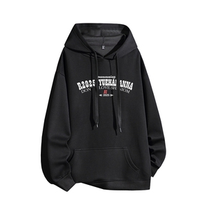得物供货、复合重磅420克现货连帽卫衣宽松HD019-1-HML489-特P45图片