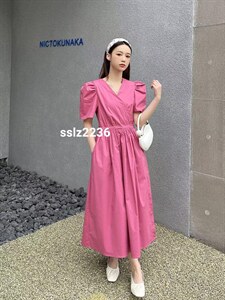 时尚韩版修身连衣裙、减龄神器图片