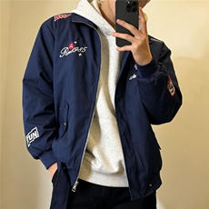 藏青色