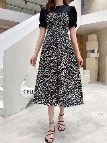 （现货）连衣裙，女装连衣裙，伊娜蕾尔