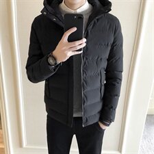 2020冬季新款棉服男士保暖棉衣外套加厚棉袄DS206T，男装棉衣，电商A102