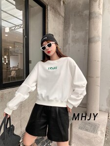 2021秋 设计款卫衣，袖子百褶特色,女装卫衣/绒衫,美合佳彦