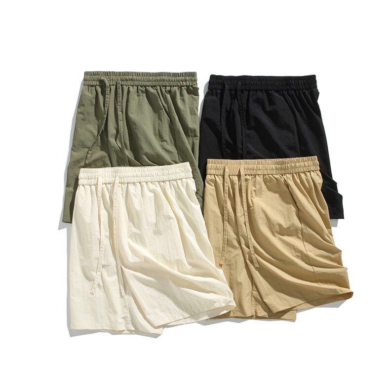 抖音品质夏季新款潮流百搭简约宽松短裤B315-K24150-特P20控39,男装牛仔裤,电商B315