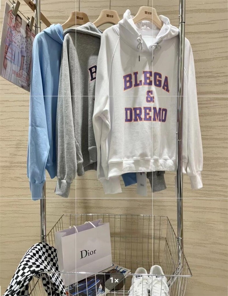 2306W010早春新款卫衣，女装卫衣/绒衫，W010