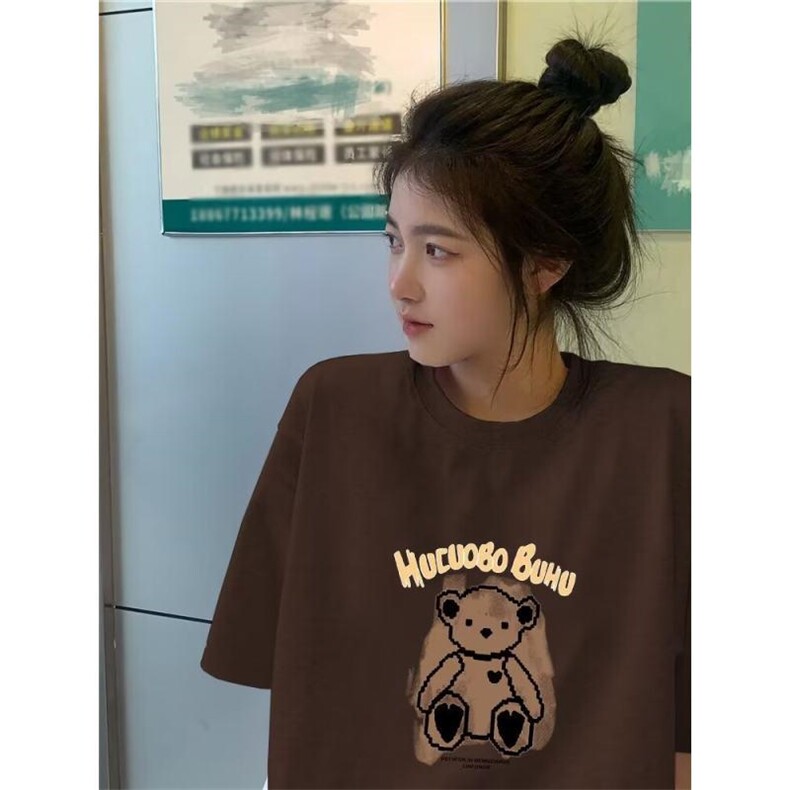 女装T恤BB19,男装T恤,电商B318B